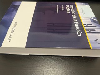Derecho de la función pública