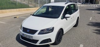 SEAT Alhambra 2012