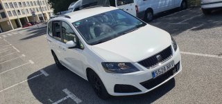 SEAT Alhambra 2012
