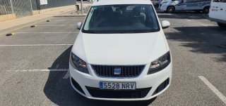 SEAT Alhambra 2012