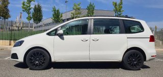 SEAT Alhambra 2012