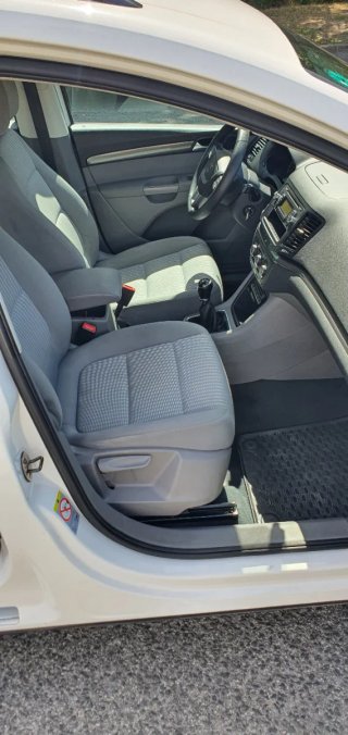 SEAT Alhambra 2012