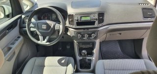 SEAT Alhambra 2012