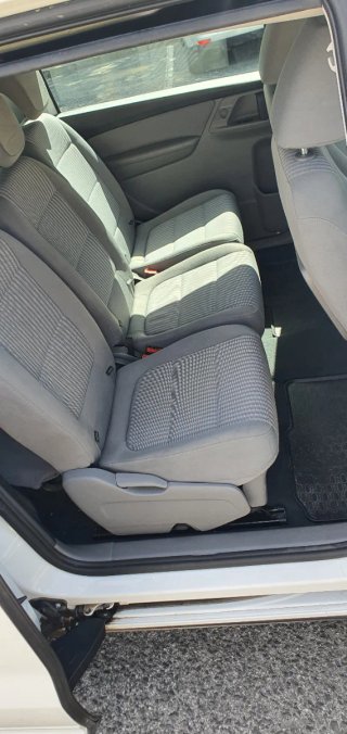 SEAT Alhambra 2012