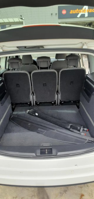 SEAT Alhambra 2012