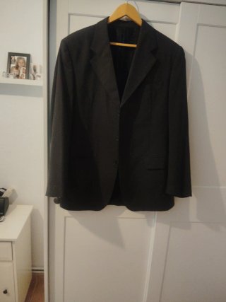 Americana Christian Dior Gris