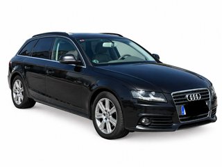 Audi A4 2009