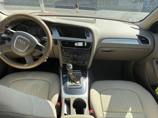 Audi A4 2009