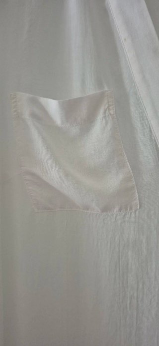 Camicia Bianca United Colors of Benetton Tg. XS
