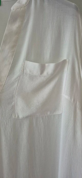 Camicia Bianca United Colors of Benetton Tg. XS