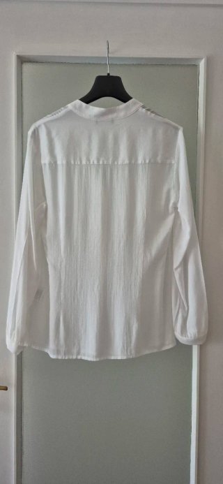 Camicia Bianca United Colors of Benetton Tg. XS