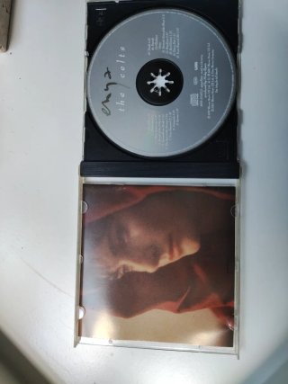 CD Enya - The Celts (Edición Remasterizada)