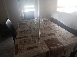 Lámpara Salón LED Bajo Consumo.con mando a distanc
