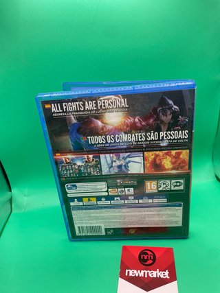 Tekken 7 PS4 (PlayStation 4) VR Compatible