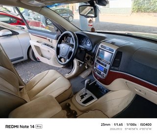 Hyundai Santa Fe 2007