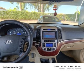 Hyundai Santa Fe 2007