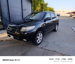Hyundai Santa Fe 2007