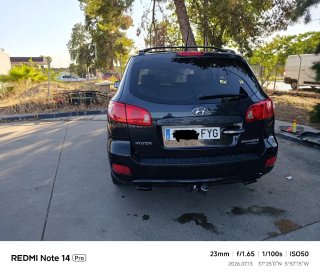Hyundai Santa Fe 2007
