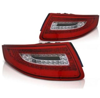 Pilotos traseros LED Porsche 911 997