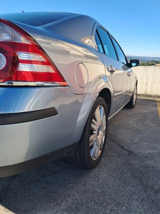 Ford Mondeo 2005