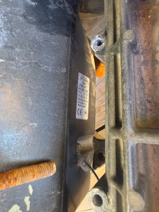 Mercury 30cv 4t F30ELPT para reparar