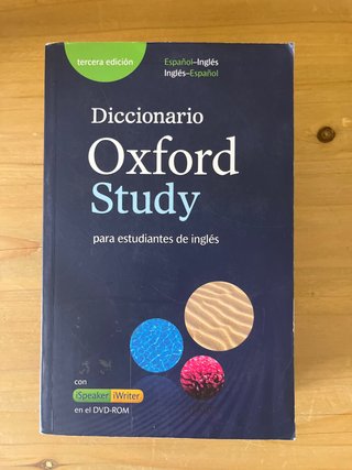 Oxford Study Interact CD-ROM
