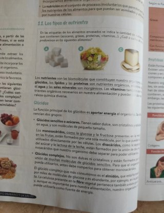 Biología y Geología 3º ESO.