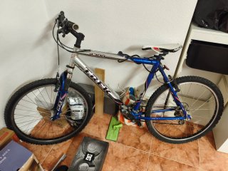 Bicicleta Trek 4300 Alpha