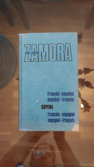 Diccionario francés-español