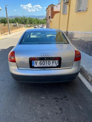 Audi A6 1999