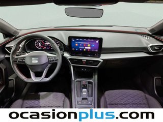 SEAT León ST 1.5 eTSI S&S FR Go L DSG 110 kW (150 CV)