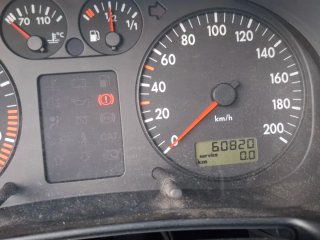 SEAT Arosa 1999