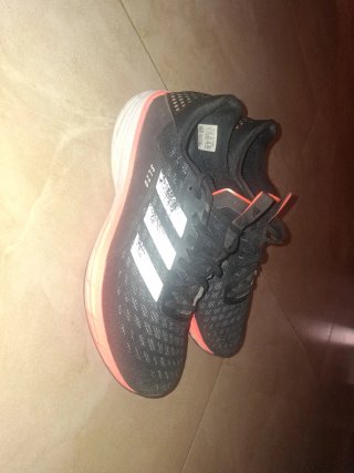 Adidas SL20 Zapatillas Running Lightstrike Negro N
