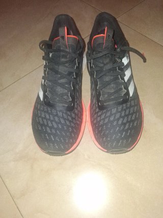 Adidas SL20 Zapatillas Running Lightstrike Negro N