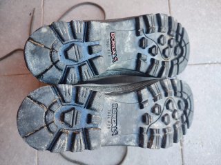 Botas Boreal Bulnes Talla 40 2/3