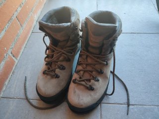 Botas Boreal Bulnes Talla 40 2/3