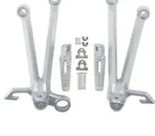 SOPORTE ESTRIBERA TRASERA SUZUKI GSXR1000 2008-10