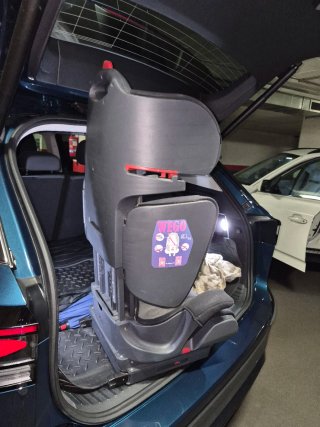 Silla de coche para niño Klippan