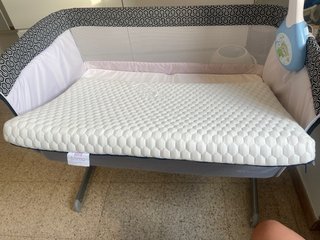Cuna colecho minicuna