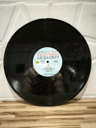 Vinilo Un Amigo de Verdad Viceversa
