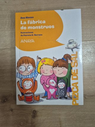 La Fabrica de Monstruos