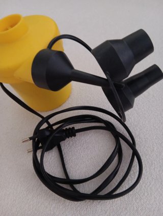 Inflador FROYAK 130W Eléctrico