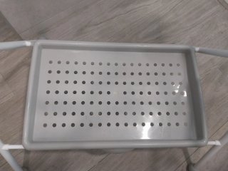 Cambiador de bebé plegable
