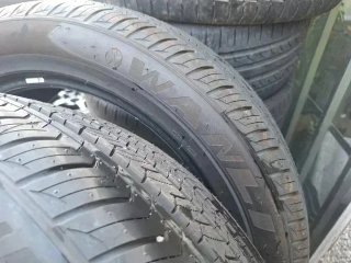 235 50 R19 99V Wanli - 2 neumáticos Km.0