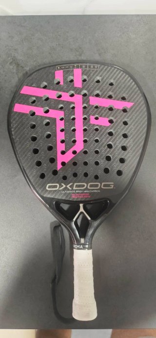 Pala Oxdog Ultimate Pro+ Carbono 12K