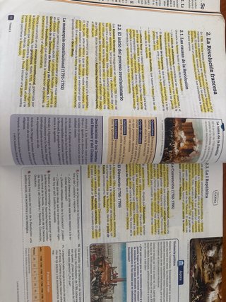 Geografía e historia 4 ESO