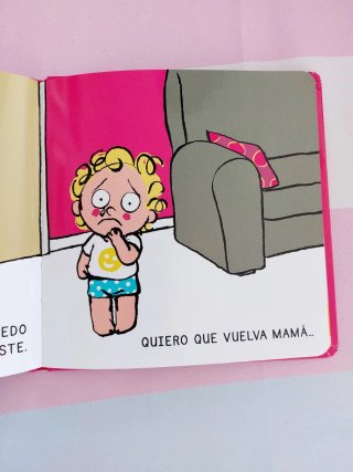 Cuento Pepo tiene una rabieta