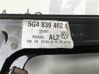 Elevalunas trasero derecho vw golf vii