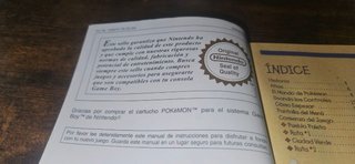 Pokémon Edición Amarilla Game Boy Nintendo