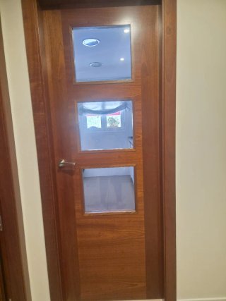 Puertas de madera